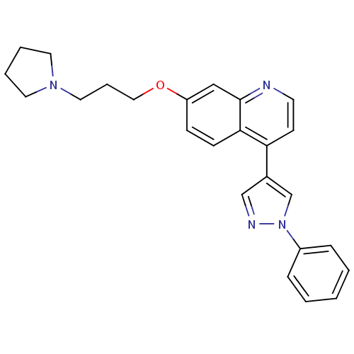Chemical structure of BindingDB Monomer ID 50381790