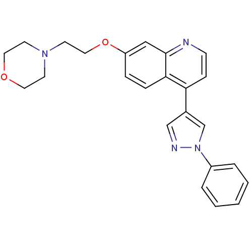 Chemical structure of BindingDB Monomer ID 50381796