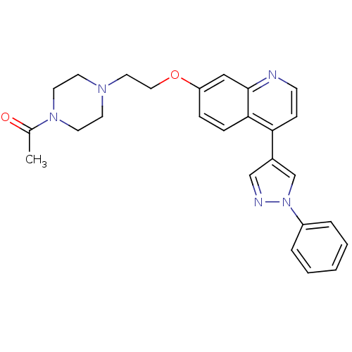 Chemical structure of BindingDB Monomer ID 50381797
