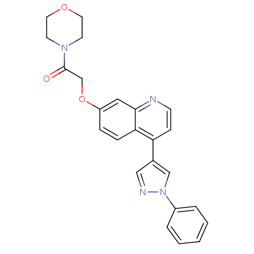 Chemical structure of BindingDB Monomer ID 50381799