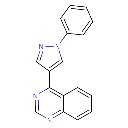 Chemical structure of BindingDB Monomer ID 50381806