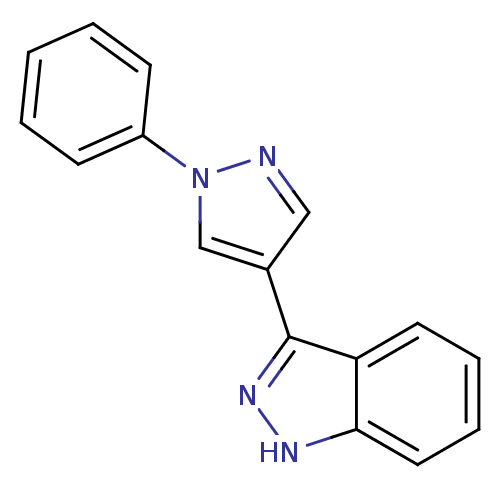 Chemical structure of BindingDB Monomer ID 50381808