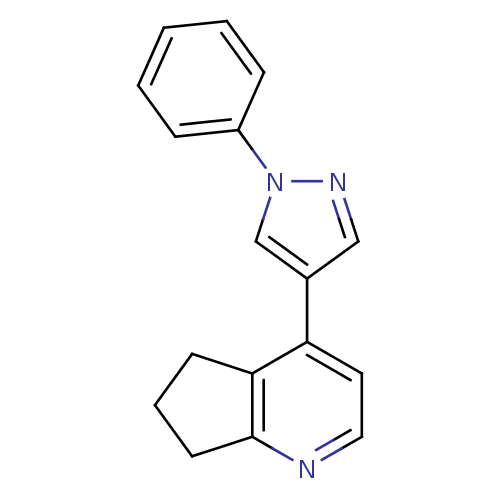 Chemical structure of BindingDB Monomer ID 50381809