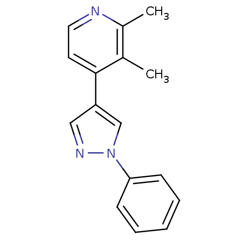 Chemical structure of BindingDB Monomer ID 50381810