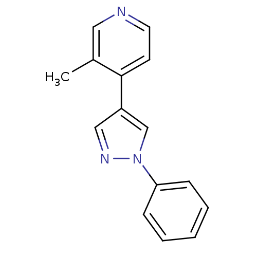Chemical structure of BindingDB Monomer ID 50381811
