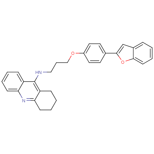 Chemical structure of BindingDB Monomer ID 50381835