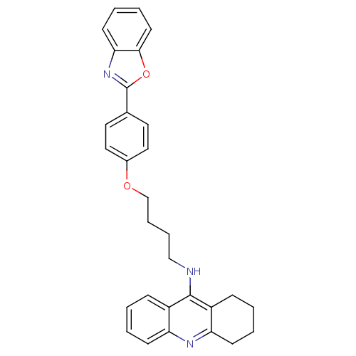Chemical structure of BindingDB Monomer ID 50381836