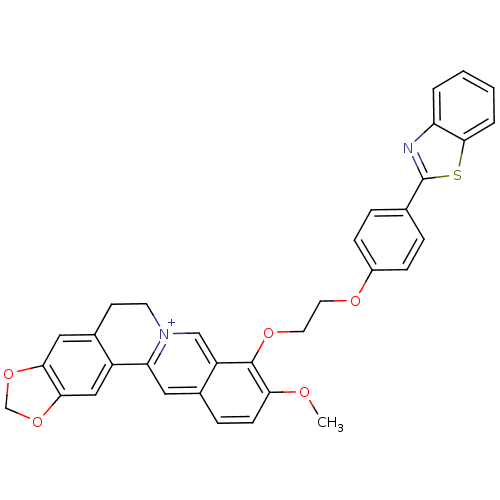 Chemical structure of BindingDB Monomer ID 50381841