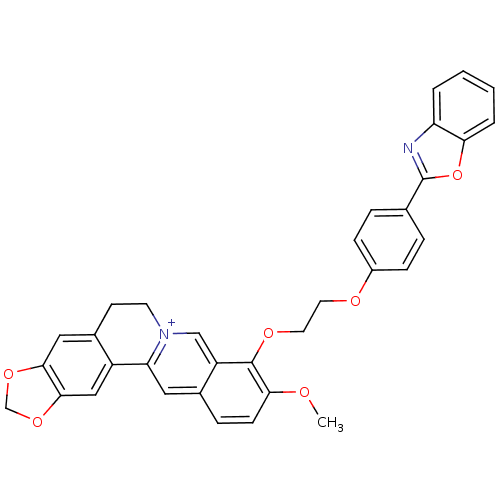 Chemical structure of BindingDB Monomer ID 50381843
