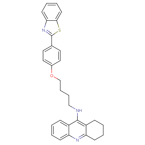 Chemical structure of BindingDB Monomer ID 50381848