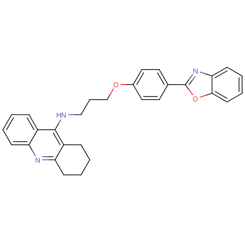 Chemical structure of BindingDB Monomer ID 50381851
