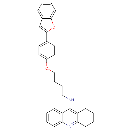 Chemical structure of BindingDB Monomer ID 50381852