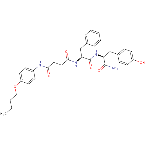 Chemical structure of BindingDB Monomer ID 50381858