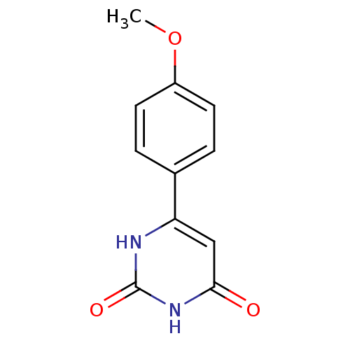 Chemical structure of BindingDB Monomer ID 50381863
