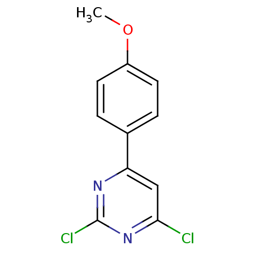 Chemical structure of BindingDB Monomer ID 50381864