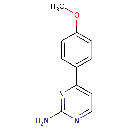 Chemical structure of BindingDB Monomer ID 50381867