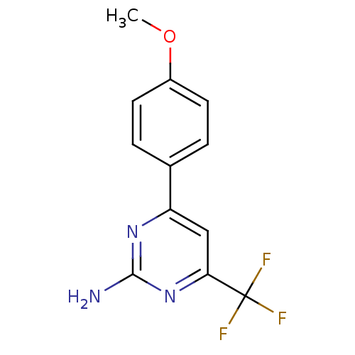 Chemical structure of BindingDB Monomer ID 50381869