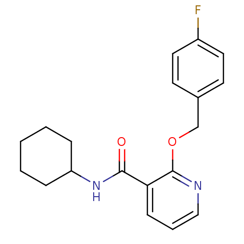 Chemical structure of BindingDB Monomer ID 50381876