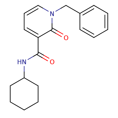 Chemical structure of BindingDB Monomer ID 50381881