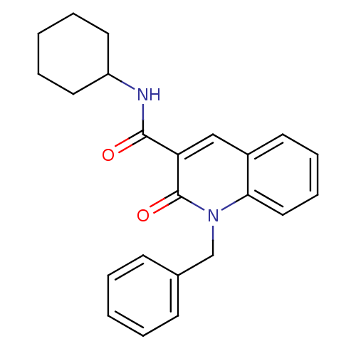 Chemical structure of BindingDB Monomer ID 50381889