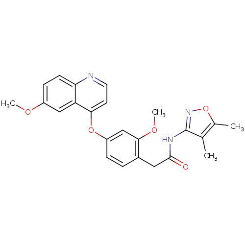 Chemical structure of BindingDB Monomer ID 50381937
