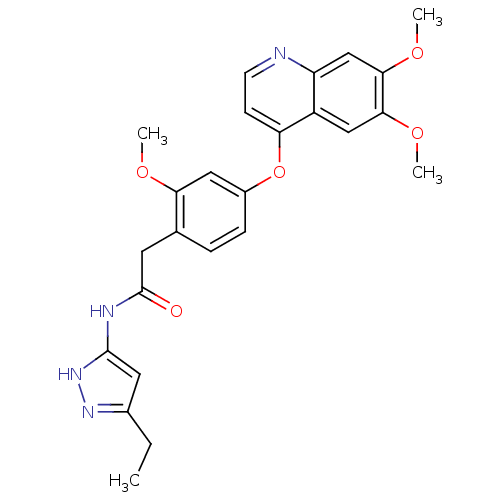 Chemical structure of BindingDB Monomer ID 50381946