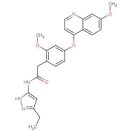 Chemical structure of BindingDB Monomer ID 50381948