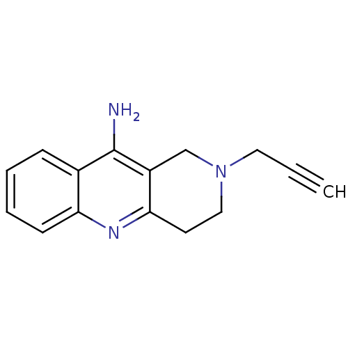 Chemical structure of BindingDB Monomer ID 50381953