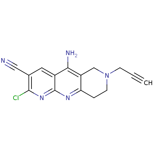 Chemical structure of BindingDB Monomer ID 50381962