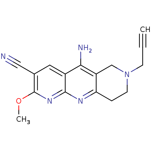 Chemical structure of BindingDB Monomer ID 50381963