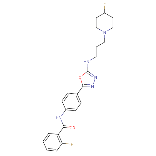 Chemical structure of BindingDB Monomer ID 50382038