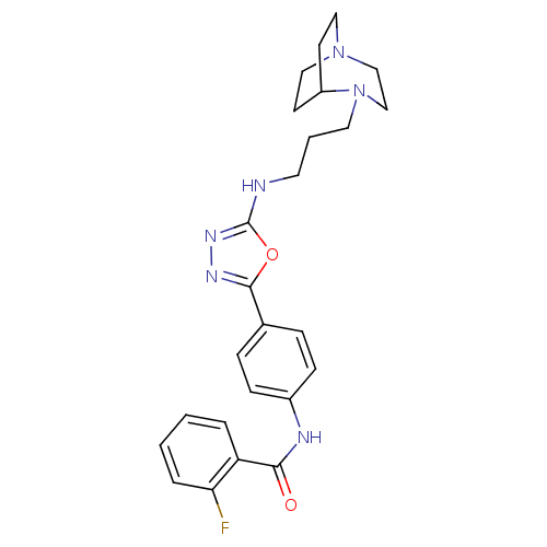 Chemical structure of BindingDB Monomer ID 50382040