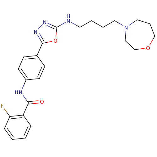 Chemical structure of BindingDB Monomer ID 50382041