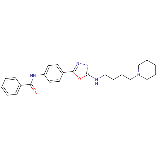 Chemical structure of BindingDB Monomer ID 50382044