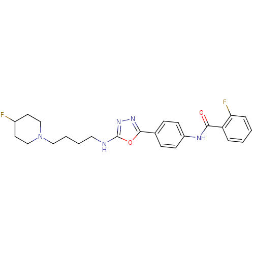 Chemical structure of BindingDB Monomer ID 50382049