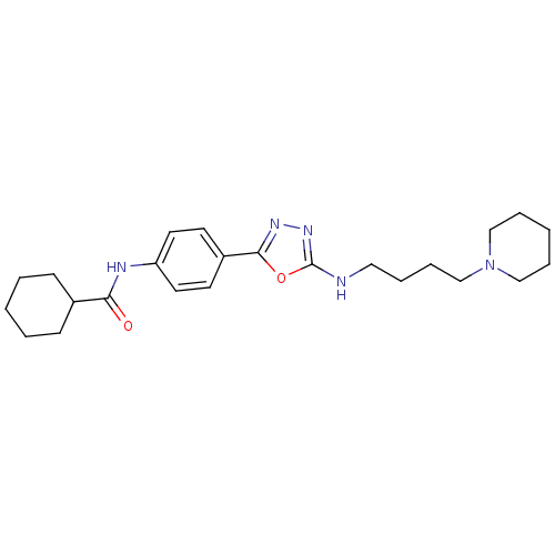 Chemical structure of BindingDB Monomer ID 50382053