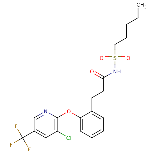 Chemical structure of BindingDB Monomer ID 50382056