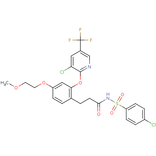 Chemical structure of BindingDB Monomer ID 50382063