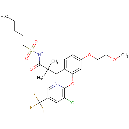 Chemical structure of BindingDB Monomer ID 50382065