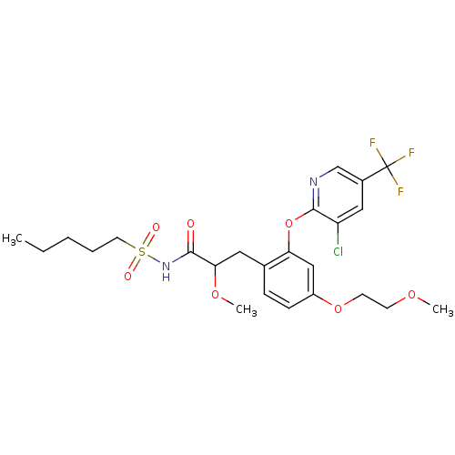 Chemical structure of BindingDB Monomer ID 50382068