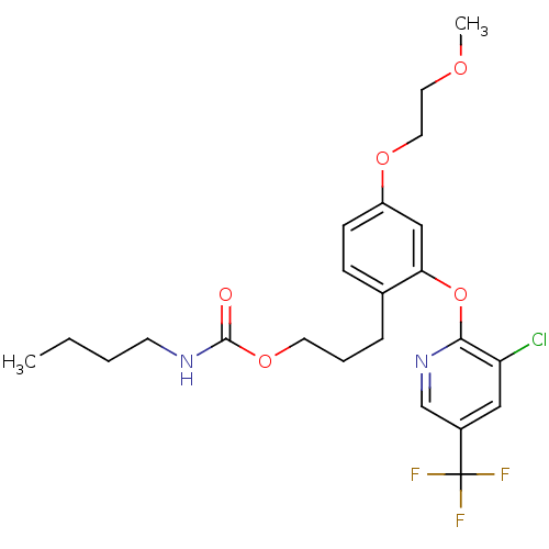 Chemical structure of BindingDB Monomer ID 50382085