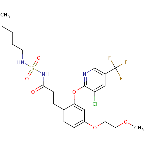 Chemical structure of BindingDB Monomer ID 50382087
