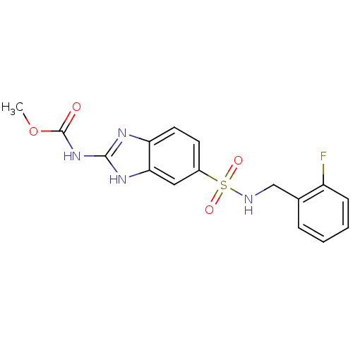 Chemical structure of BindingDB Monomer ID 50382090