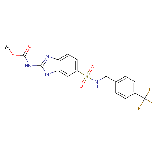 Chemical structure of BindingDB Monomer ID 50382100