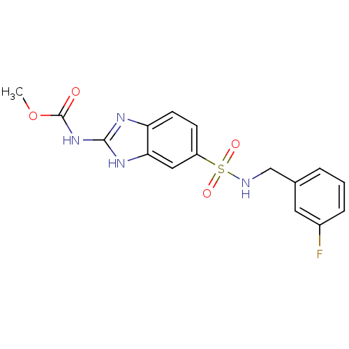 Chemical structure of BindingDB Monomer ID 50382102