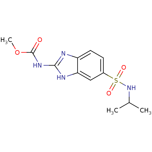 Chemical structure of BindingDB Monomer ID 50382105