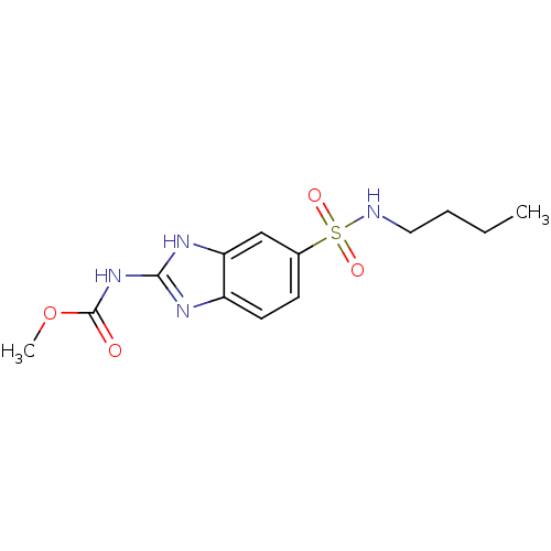 Chemical structure of BindingDB Monomer ID 50382106
