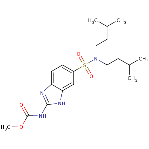 Chemical structure of BindingDB Monomer ID 50382108