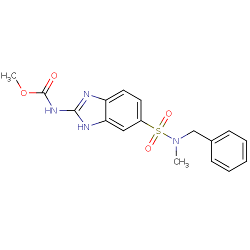 Chemical structure of BindingDB Monomer ID 50382113