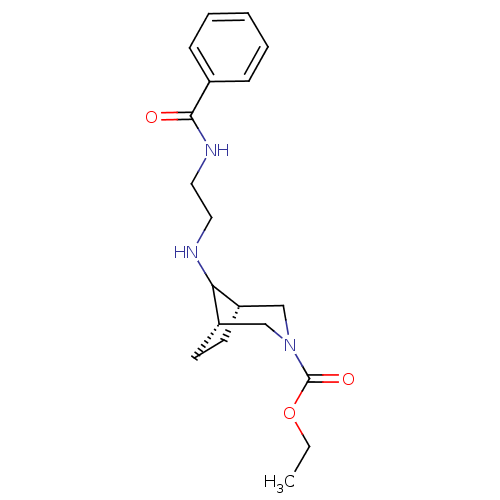 Chemical structure of BindingDB Monomer ID 50382121